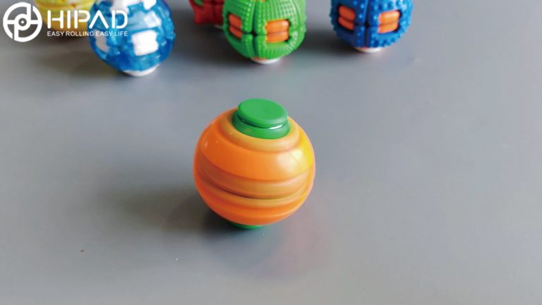 Watch it spin, roll, and release stress in seconds.