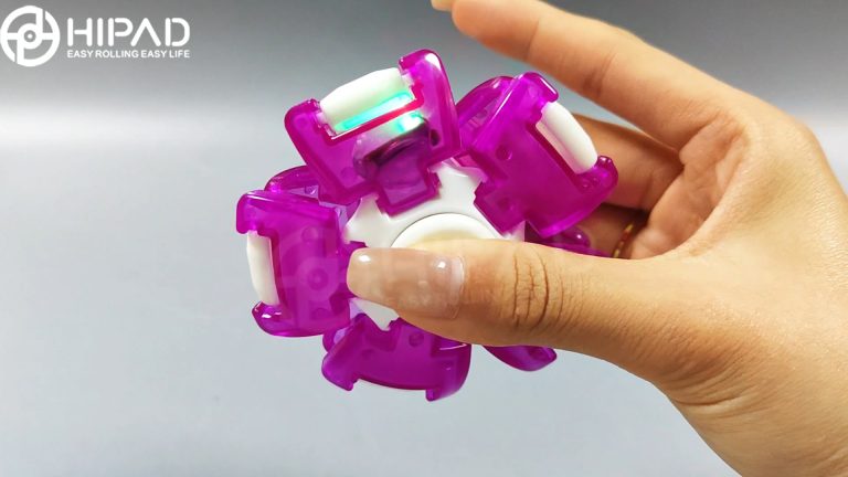 Light up your stress-relief moment.
