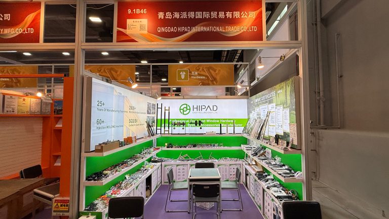Live from the 140th Canton Fair — take a closer look at the products on display at HIPAD Booth 9.1B46!